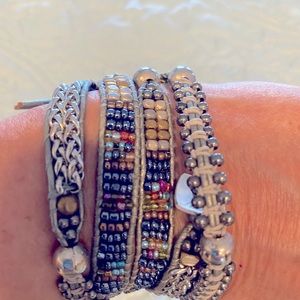 Wrap bracelet